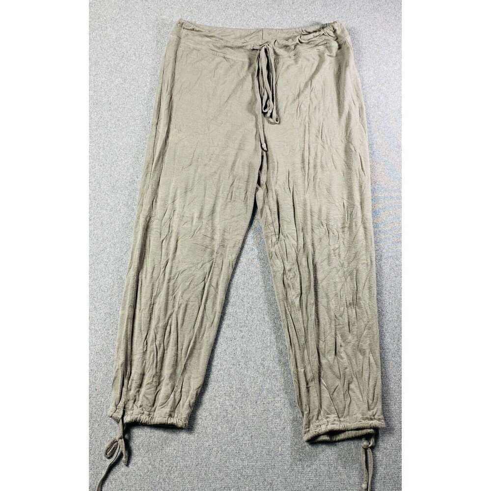 Soft Capri Legging For Women Waist 30”
